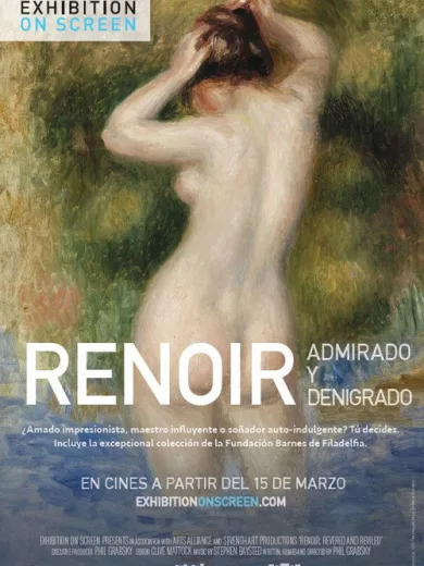 Renoir: Reviled and Revered