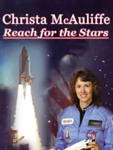 Christa McAuliffe: Reach for the Stars