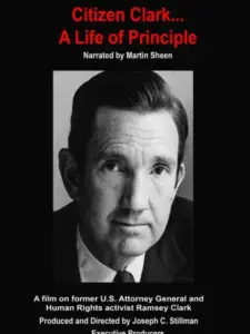 Citizen Clark… A Life of Principle