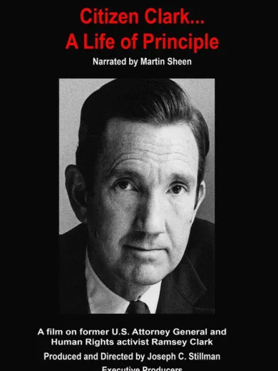 Citizen Clark… A Life of Principle