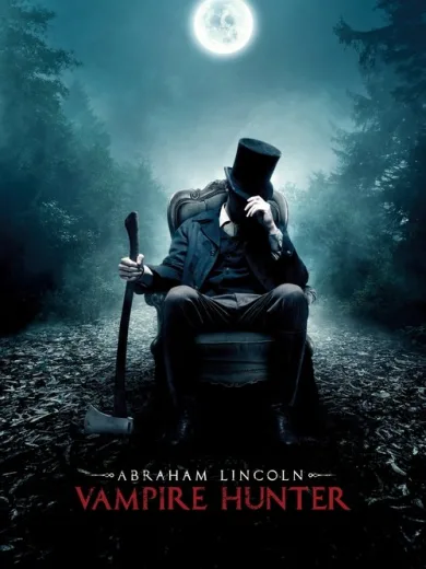 Αβραάμ Λίνκολν: Κυνηγός Βρικολάκων / Abraham Lincoln: Vampire Hunter