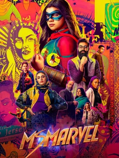 Ms. Marvel
