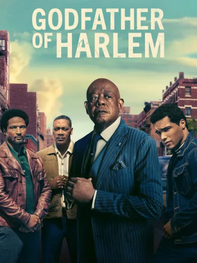 Godfather of Harlem