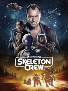 Star Wars: Skeleton Crew