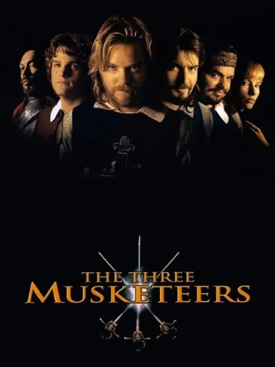 Οι Τρεις Σωματοφύλακες / The Three Musketeers