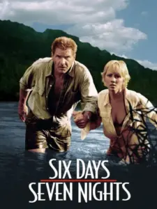 Έξι Μέρες, Επτά Νύχτες / Six Days Seven Nights
