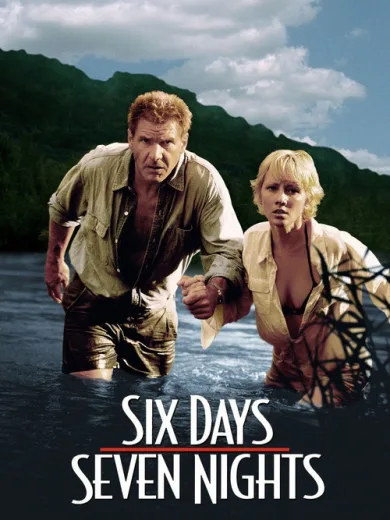 Έξι Μέρες, Επτά Νύχτες / Six Days Seven Nights