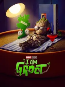 I Am Groot