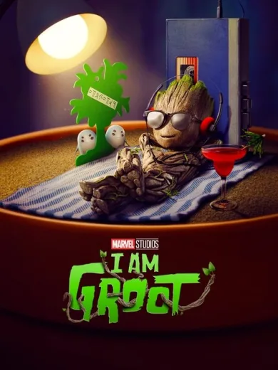 I Am Groot