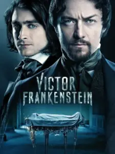 Βίκτορ Φρανκενστάιν / Victor Frankenstein
