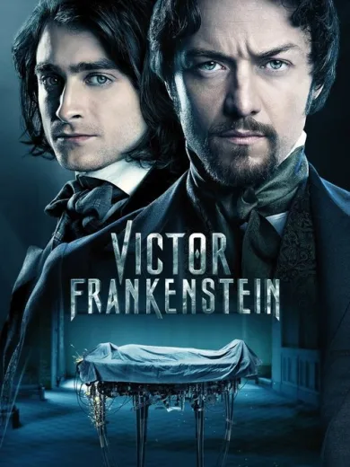Βίκτορ Φρανκενστάιν / Victor Frankenstein