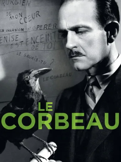 Το Κοράκι / Le Corbeau