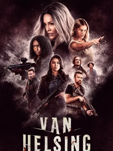 Βαν Χέλσινγκ / Van Helsing