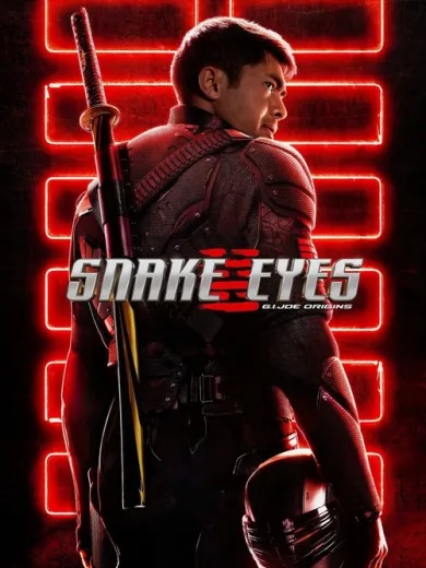 Snake Eyes: G.I. Joe Origins