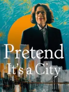 Φαντάσου ότι Είσαι σε μια Πόλη / Pretend It’s a City