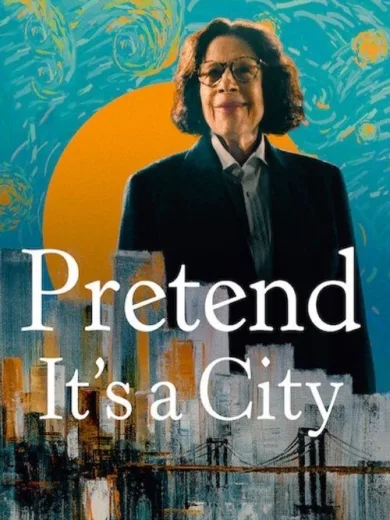 Φαντάσου ότι Είσαι σε μια Πόλη / Pretend It’s a City