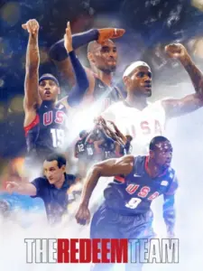 The Redeem Team: Εξιλέωση στο Παρκέ / The Redeem Team