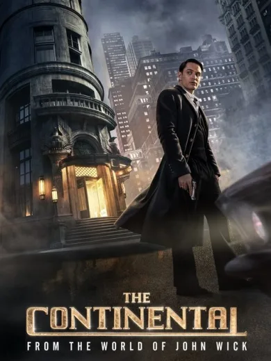 The Continental: Από τον Κόσμο του John Wick / The Continental: From the World of John Wick