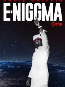 Eddie Griffin: E-Niggma