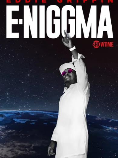 Eddie Griffin: E-Niggma