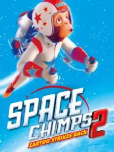 Space Chimps 2: Zartog Strikes Back