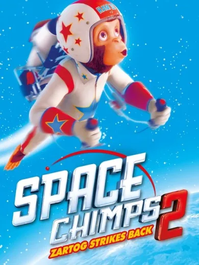 Space Chimps 2: Zartog Strikes Back