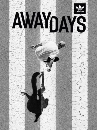 Adidas – Away Days