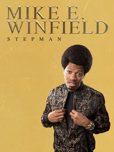 Mike E. Winfield: Stepman