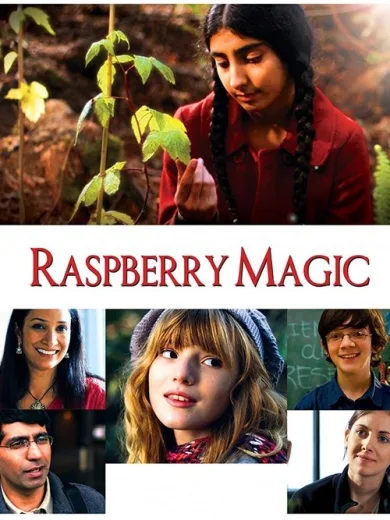 Raspberry Magic