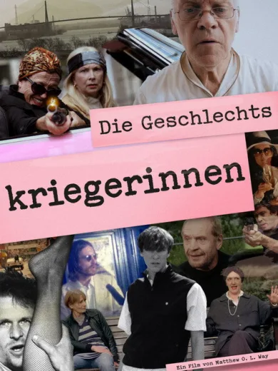 Die Geschlechtskriegerinnen