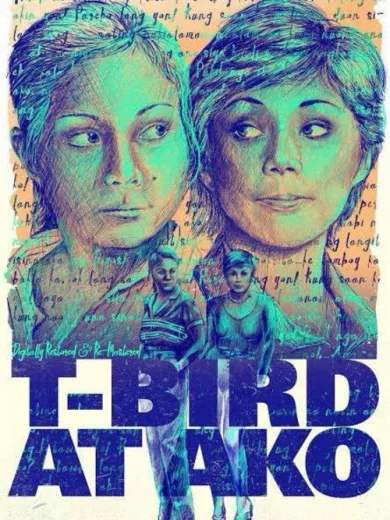 T-Bird at Ako