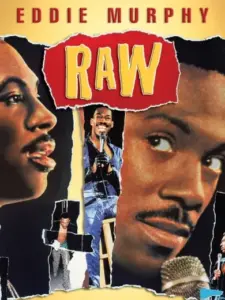 Eddie Murphy Raw