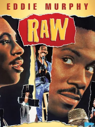 Eddie Murphy Raw