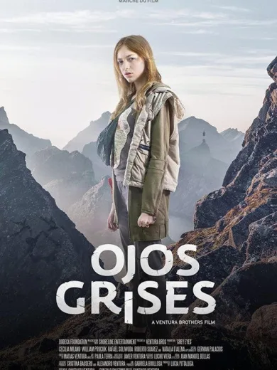 Ojos Grises