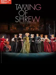 RSC Live: The Taming of the Shrew
