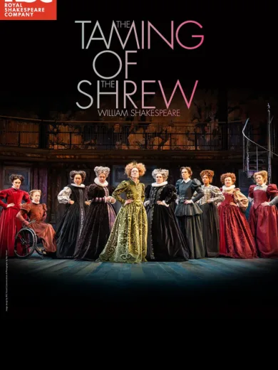 RSC Live: The Taming of the Shrew