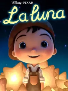 Το Φεγγάρι / La luna