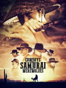 Cowboys vs Samurai vs Werewolves