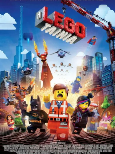 Η Ταινία Lego / The Lego Movie