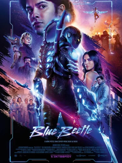Blue Beetle