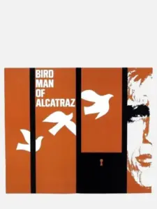 Ο βαρυποινίτης του Αλκατράζ / Birdman of Alcatraz