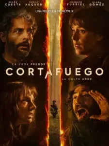 Αντιπυρική Ζώνη / Cortafuego