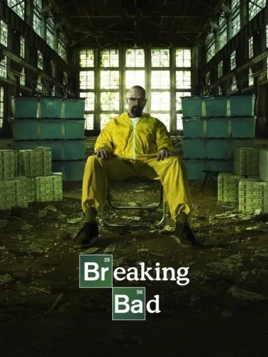 Σπάζοντας τα ηθικά σου όρια / Breaking Bad