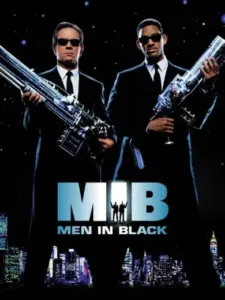 Οι Άνδρες με τα Μαύρα / Men in Black
