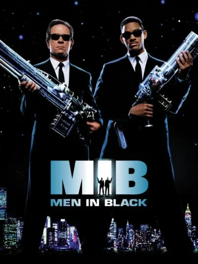 Οι Άνδρες με τα Μαύρα / Men in Black
