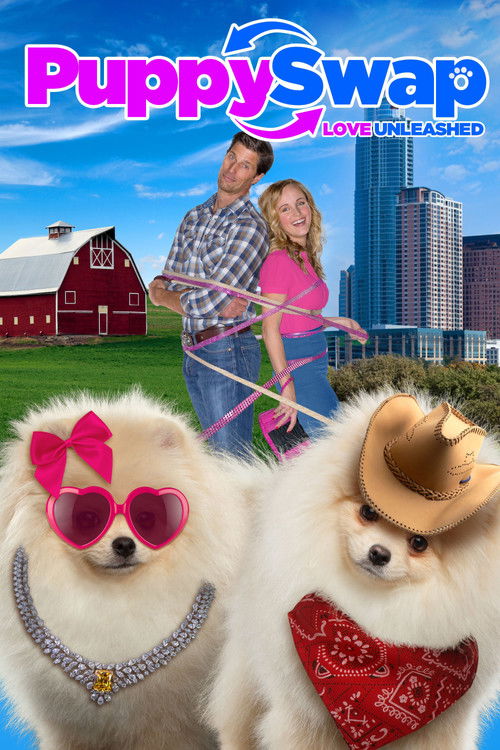 Τετράποδη Συμμορία / Puppy Swap: Love Unleashed