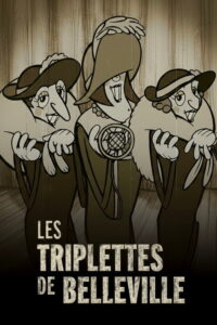 The Triplets of Belleville