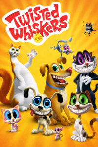 The Twisted Whiskers Show