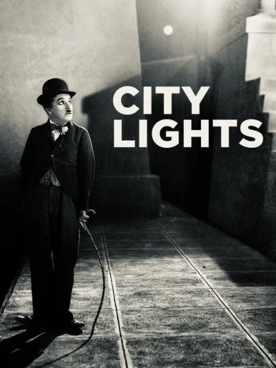 Τα Φώτα της Πόλης / City Lights