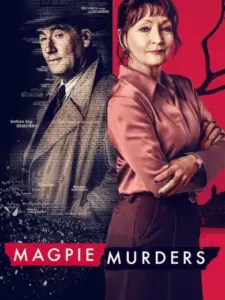 Οι Φόνοι του Νυχτολούλουδου / Magpie Murders